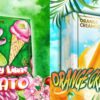Cherry Lime Gelato / Orange Creamsicle Summer Edition