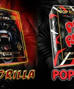 Pop rocks / Killa Gorilla Summer Edition